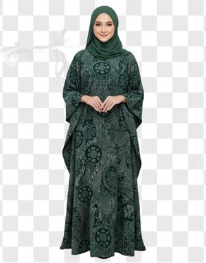 KAFTAN FADIAH FHM 04