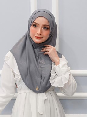 BABY STRIPE SOFT GREY (FS)