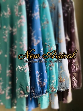 BLOUSE NOURA(P52272)
