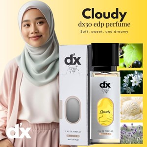DX CLOUDY 30ML