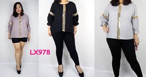 LX978 *Bust 115-128CM