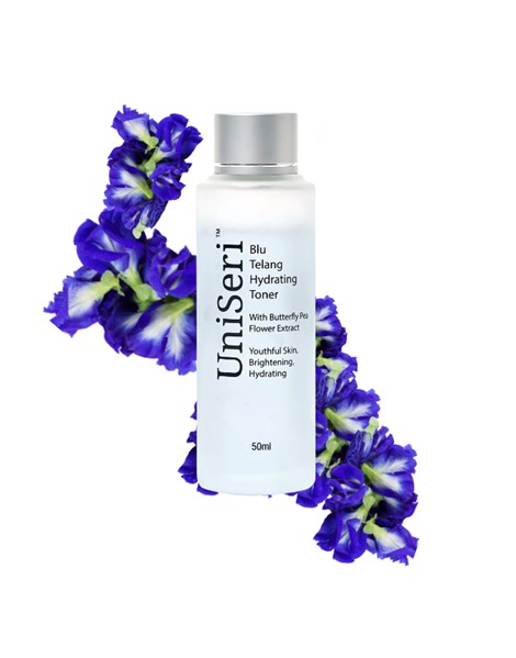 Blu Telang Hydrating Toner (50ml)
