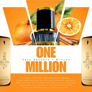 PR ONE IN MILLION