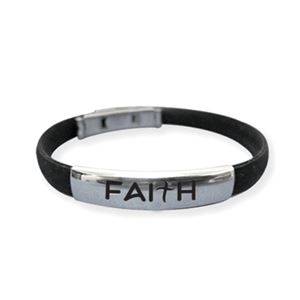 Wrist Rubber Bracelet
