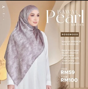 BAWAL PEARL SERIES