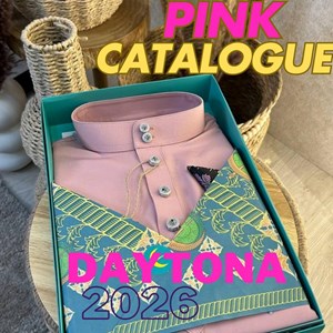 BAJU MELAYU DAYTONA (KATALOG PINK)