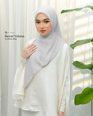 BAWAL VELUNA - SILVER MIST
