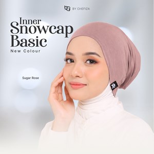 SNOWCAP -  SUGAR ROSE