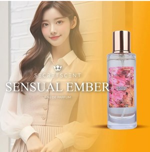 Fruity Sensual Amber 9551010885732