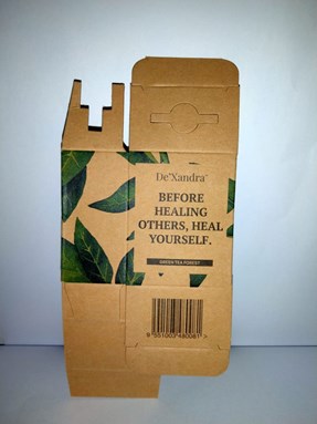 KOTAK GREEN TEA AIR FRESHENER