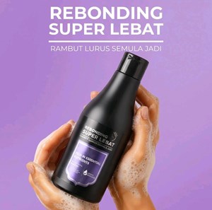 REBONDING SUPER LEBAT
