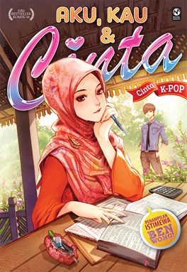 Komik M: Aku, Kau & Cinta
