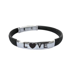 Wrist Rubber Bracelet