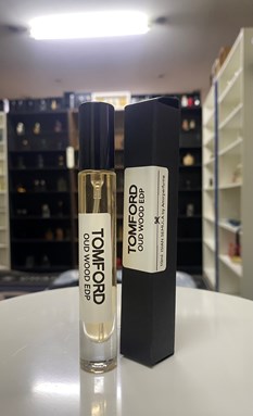 Tom Ford Oud Wood for women and men Isian Semula 10ml (Y02-TFOW)