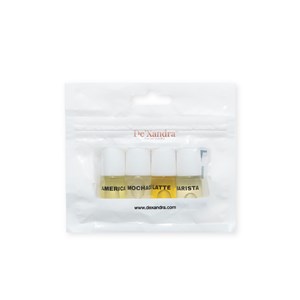 TESTER PACK NEW AIR FRESHENER RICHIAMO (4PCS)