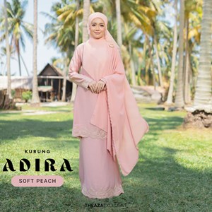 Kurung Adira Mom (Saiz S-XL)