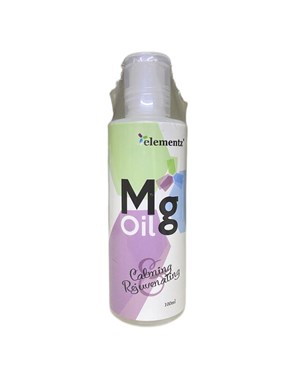ELEMENTZ MAGNESIUM OIL