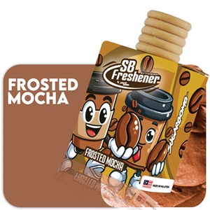 Boulevard- Sb Freshner Frosted Mocha