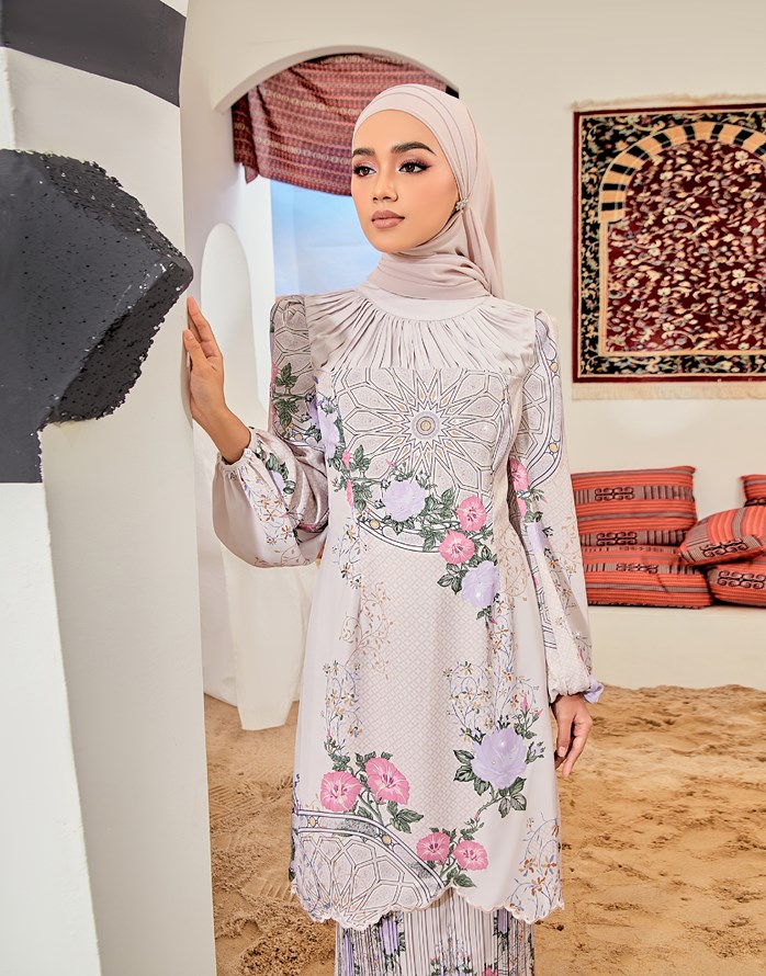 HEEJRAH MINI KURUNG | LEEYANARAHMAN