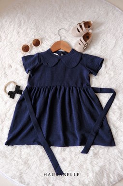 KUNTUM BABY - NAVYBLUE