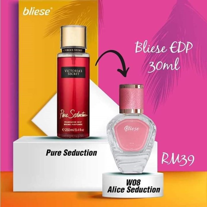 Bliese perfume