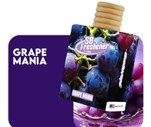 SB Freshener Grape Mania 9551010885763