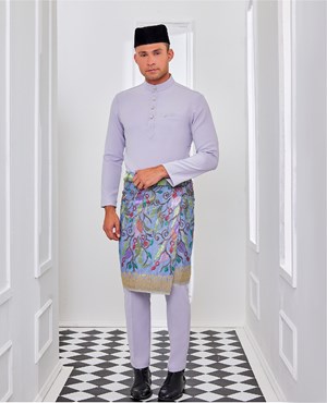 JIBRIEL LILAC PURPLE