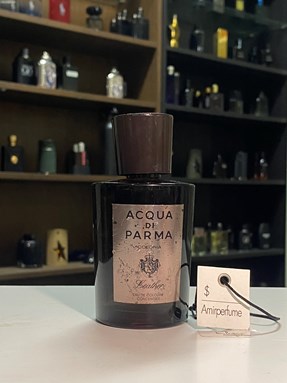 Colonia Leather Eau de Cologne Concentrée Acqua di Parma for men 100ml