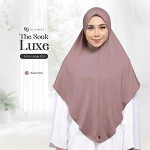 SOUK LUXE XL - ROSE PINK