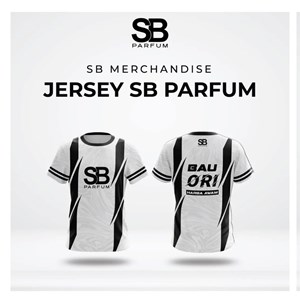 WHITE JERSEY SB PARFUM