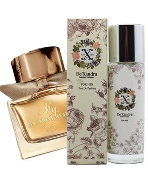 MY BURBERRY 35ML - W