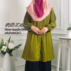 Blouse Cempaka