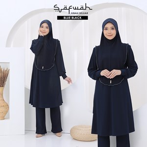 JS SAFWAH BLUE BLACK