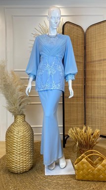 MIYUKI MINI KURUNG MODEN