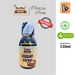 BEBE BRUNCH KICAP SOYA