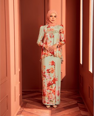 DAHLIA DOLL KURUNG