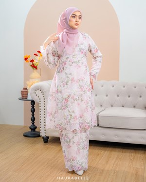 NONA MANES - SWEET PINK