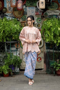 FATEEMA KURUNG VOL 2.0 ( Soft Nude )