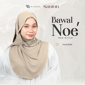 BAWAL NOE - IVORY NUDE