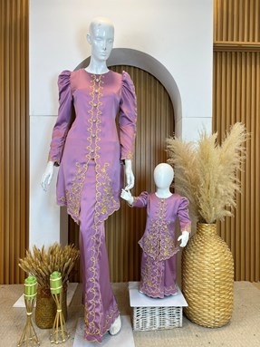 HERLYNA KEBAYA (MOM & KIDS)