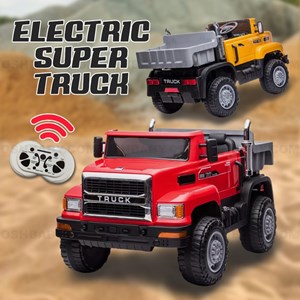 ELECTRIC SUPER TRUCK