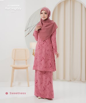 RIAU KURUNG EZY IRONLESS IN SWEETNESS