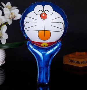 @  HANDHELD BALLOON ( DORAEMON )
