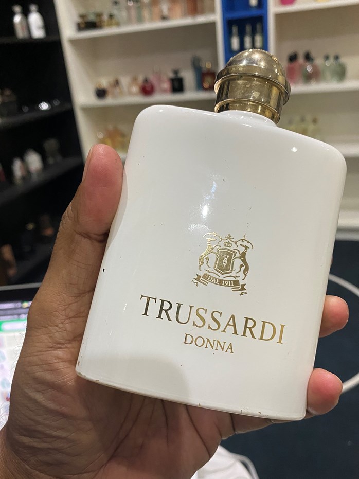 Trussardi best sale donna 2011