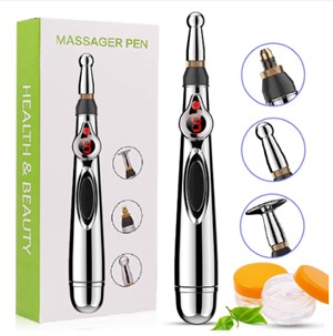 Meridian Massage Pen Acupuncture Pain Relief Therapy Pen