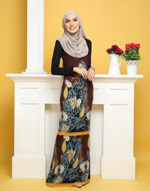 BATIK BAIHAQI NIK 5021