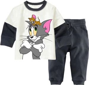 @  CA011 TOM & JERRY