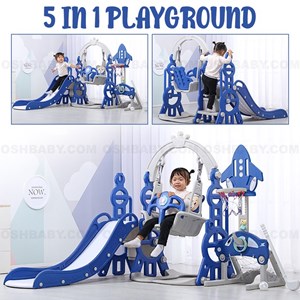 5 IN 1 PLAYGROUND