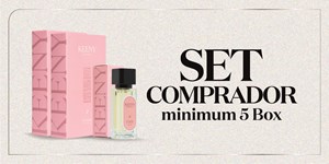 SET COMPRADOR KEENY 30ML