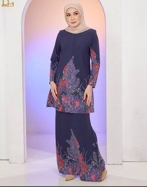 KURUNG MODERN ALANA PO 10